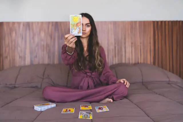 los arquetipos relacionados con el tarot
