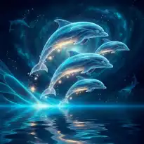 curso energia de los delfines